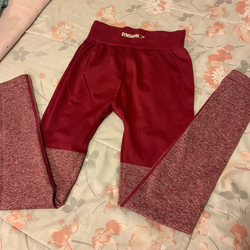 Gym shark leggings